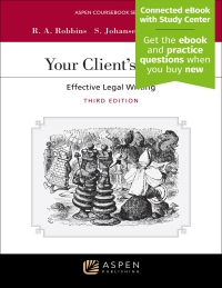 صورة الغلاف: Your Client's Story 3rd edition 9781543840223