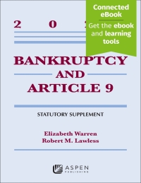 Cover image: Bankruptcy and Article 9 9798892076661