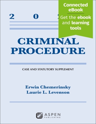 Cover image: Criminal Procedure 9798892077118