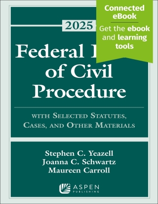 Cover image: Federal Rules of Civil Procedure 9798892077774