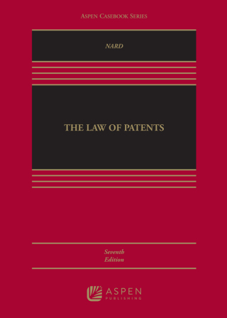 Cover image: The Law of Patents 7th edition 9798892079976