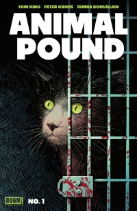 Imagen de portada: Animal Pound #1 9798892150002