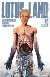 Cover image: Lotus Land #2 9798892150026