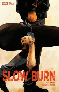 صورة الغلاف: Slow Burn #3 9798892150095