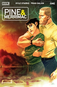 Imagen de portada: Pine and Merrimac #1 9798892150125