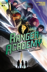 Cover image: Ranger Academy #4 9798892150132