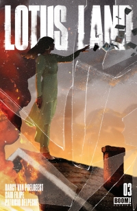 Imagen de portada: Lotus Land #3 9798892150217