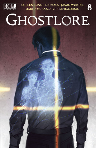 Cover image: Ghostlore #8 9798892150583