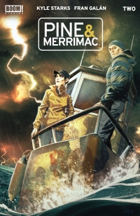 表紙画像: Pine and Merrimac #2 9798892150620