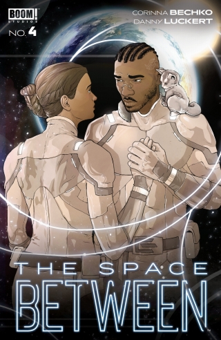 Imagen de portada: Space Between, The #4 9798892150637