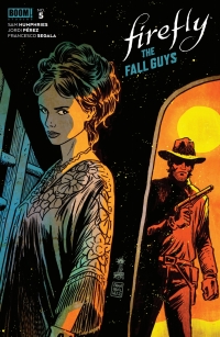 Cover image: Firefly: The Fall Guys #5 9798892150668