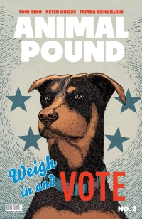 Imagen de portada: Animal Pound #2 9798892150682