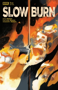 Cover image: Slow Burn #5 9798892150767