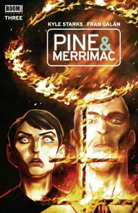 表紙画像: Pine and Merrimac #3 9798892151108