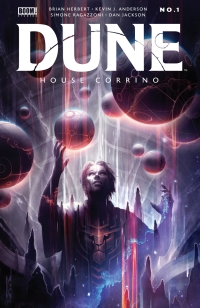 Imagen de portada: Dune: House Corrino #1 9798892151191