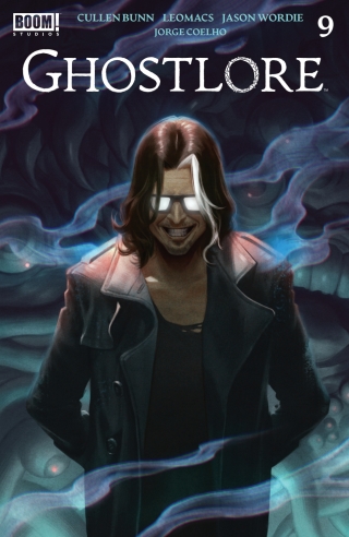 表紙画像: Ghostlore #9 9798892151269