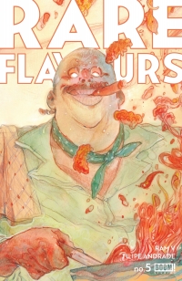 Cover image: Rare Flavours #5 9798892151450