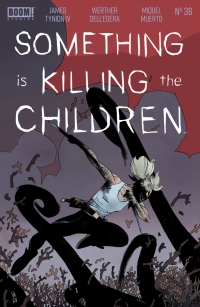 Cover image: Something is Killing the Children #36 9798892151467