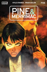 Cover image: Pine and Merrimac #5 9798892152815