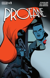 Imagen de portada: Profane #1 9798892152846