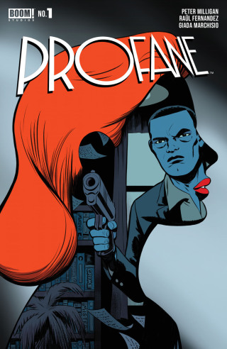 Cover image: Profane #1 9798892152846