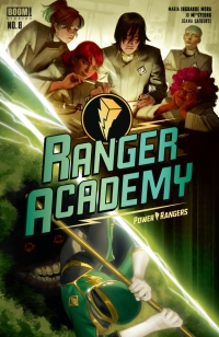 صورة الغلاف: Ranger Academy #8 9798892152853