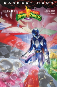 Cover image: Mighty Morphin Power Rangers #121 9798892153010