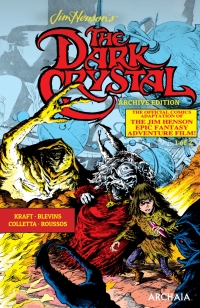 Imagen de portada: Jim Henson's The Dark Crystal Archive Edition #1 9798892153751