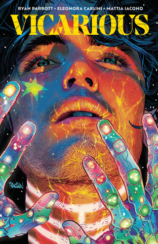 Cover image: Vicarious 9798892153850