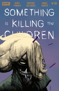 Imagen de portada: Something is Killing the Children #39 9798892154277