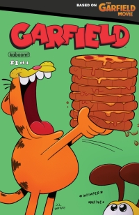 Cover image: Garfield #1 9798892154505