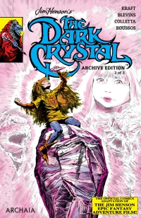 Imagen de portada: Jim Henson's The Dark Crystal Archive Edition #2 9798892154512