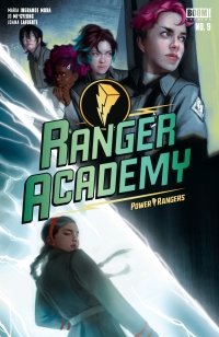 Cover image: Ranger Academy #9 9798892154536