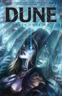 Cover image: Dune: House Corrino #5 9798892154642