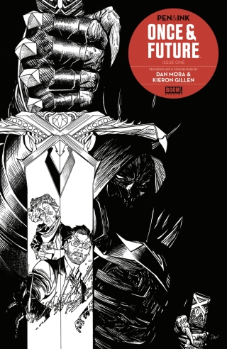 Cover image: Once & Future Pen & Ink #1 9798892154697