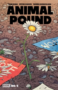 Cover image: Animal Pound #5 9798892154710