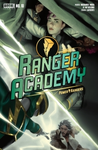 Titelbild: Ranger Academy #10 9798892154734