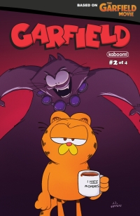 Cover image: Garfield #2 9798892154772