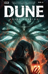 Imagen de portada: Dune: House Corrino #6 9798892154857