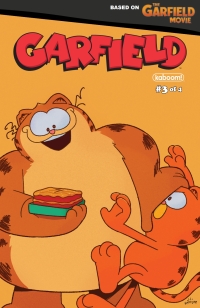 Titelbild: Garfield #3 9798892155069