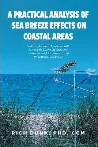 Cover image: A Practical Analysis of Sea Breeze Effects on Coastal Areas 9798892211505