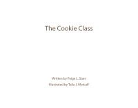 صورة الغلاف: The Cookie Class 9798892213431