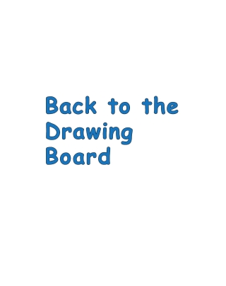 Cover image: Back to the Drawing Board 9798892214261