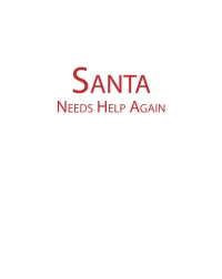 Cover image: Santa Needs Help Again 9798894272931