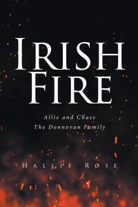 Cover image: Irish Fire 9798892214995