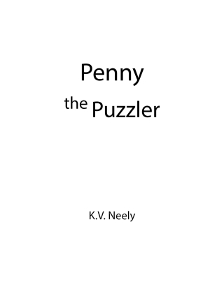 Cover image: Penny the Puzzler 9798892215626
