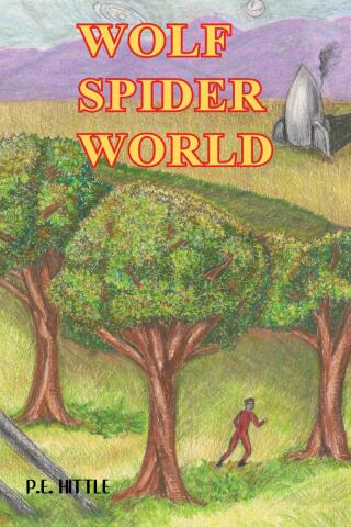 Cover image: Wolf Spider World 9798892215770