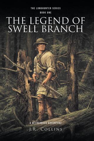 Cover image: THE LEGEND OF SWELL BRANCH 9798892216784