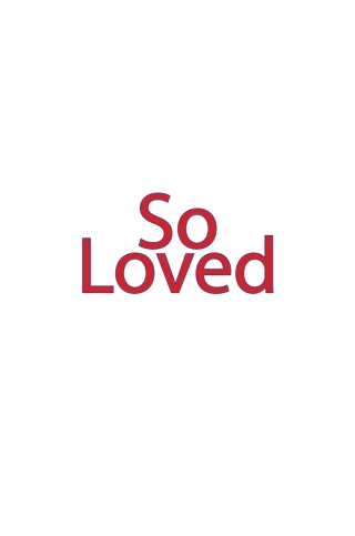 Imagen de portada: So Loved 9798892217460