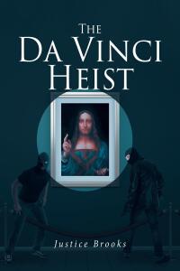 Imagen de portada: The Da Vinci Heist 9798892218115